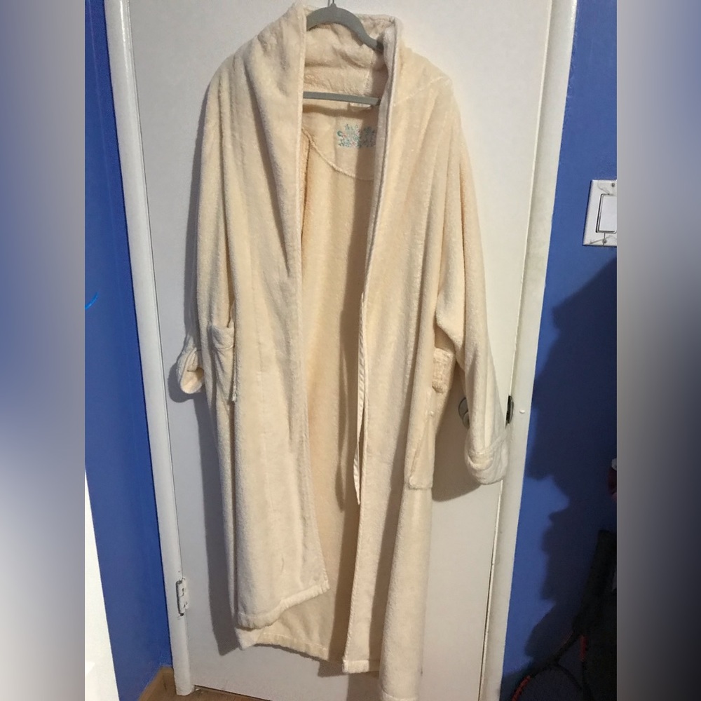 Provence Bath Robe
